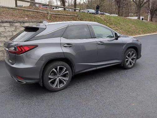 2022 Lexus RX 350 Base