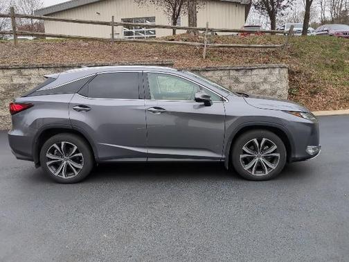 2022 Lexus RX 350 Base