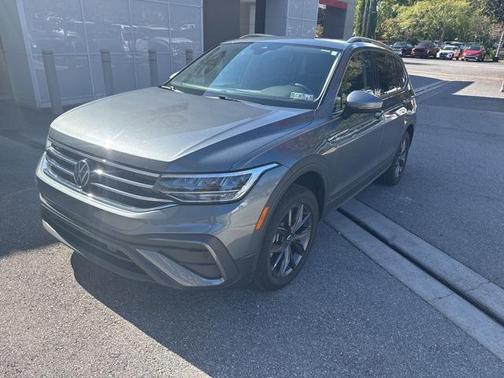2023 Volkswagen Tiguan 2.0T SE 4MOTION