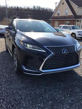 2020 Lexus RX 350 Base