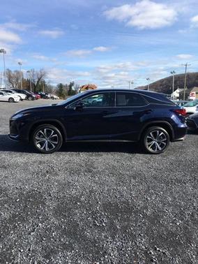 2020 Lexus RX 350 Base
