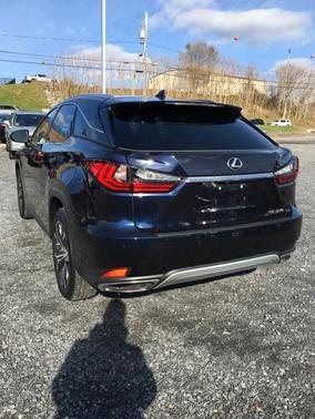 2020 Lexus RX 350 Base