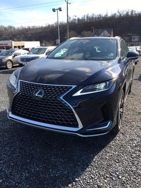 2020 Lexus RX 350 Base
