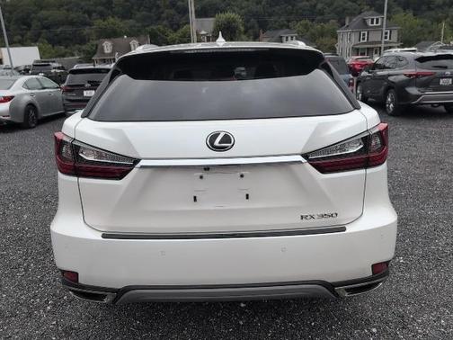 2020 Lexus RX 350 Base