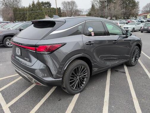 2025 Lexus RX 350 Premium