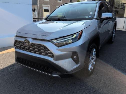 2024 Toyota RAV4 Limited