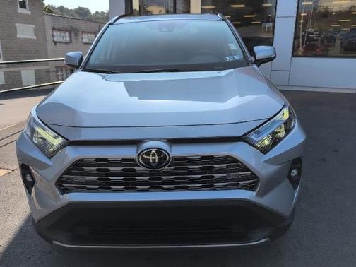2024 Toyota RAV4 Limited