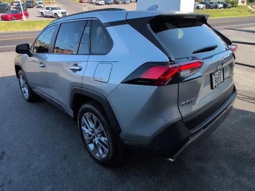 2024 Toyota RAV4 Limited