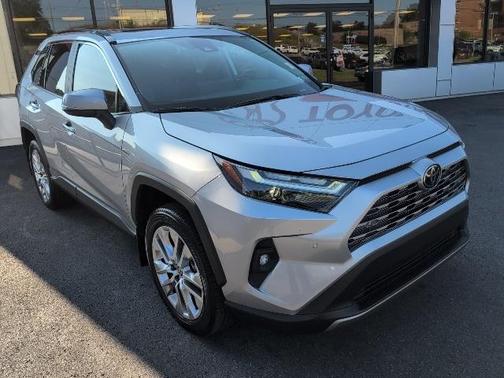 2024 Toyota RAV4 Limited