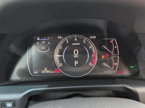 2022 Lexus ES 350 Premium
