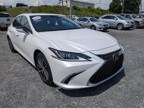 2022 Lexus ES 350 Premium