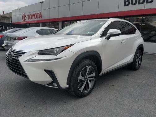 2021 Lexus NX 300 Base