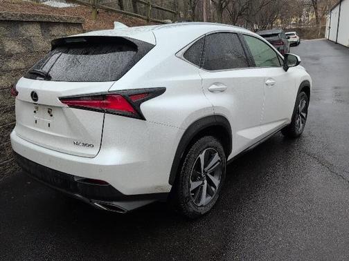 2021 Lexus NX 300 Base