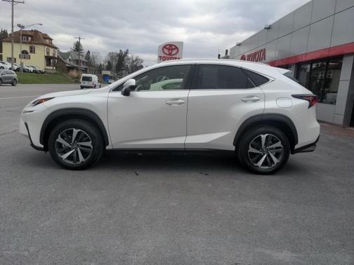 2021 Lexus NX 300 Base
