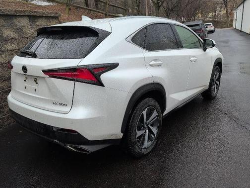 2021 Lexus NX 300 Base