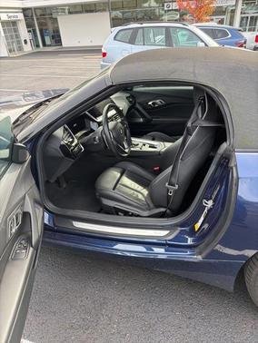 2020 BMW Z4 sDrive30i