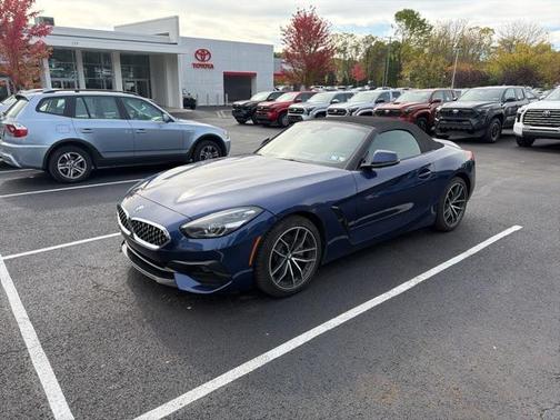 2020 BMW Z4 sDrive30i