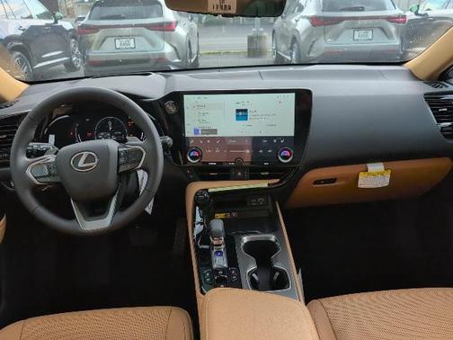 2025 Lexus NX 350 Luxury
