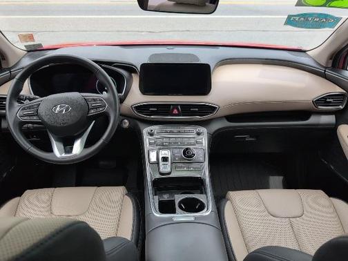 2023 Hyundai SANTA FE HEV SEL Premium