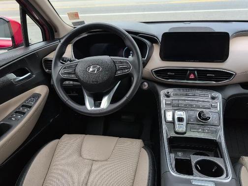 2023 Hyundai SANTA FE HEV SEL Premium