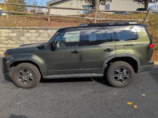 2024 Lexus GX 550 550 Overtrail