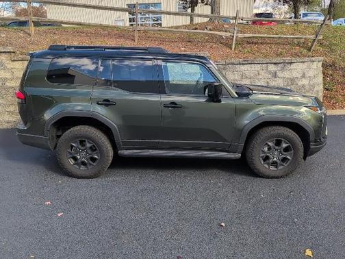 2024 Lexus GX 550 550 Overtrail