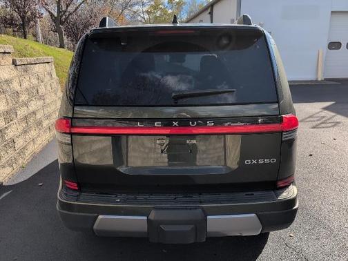 2024 Lexus GX 550 550 Overtrail