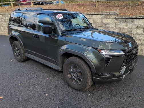 2024 Lexus GX 550 550 Overtrail