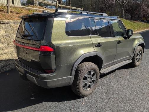 2024 Lexus GX 550 550 Overtrail