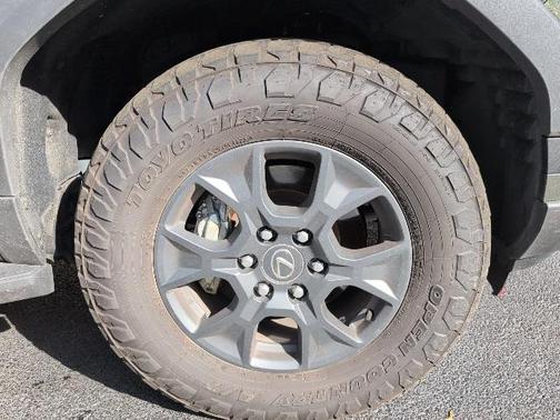 2024 Lexus GX 550 550 Overtrail