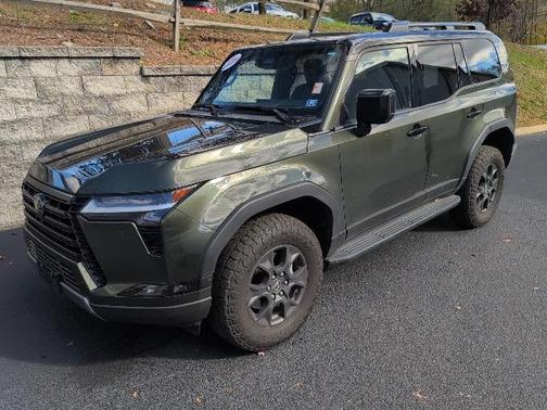 2024 Lexus GX 550 550 Overtrail