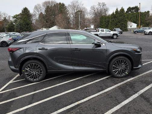 2026 Lexus RX 350 Luxury