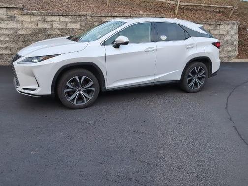 2021 Lexus RX 350 Base