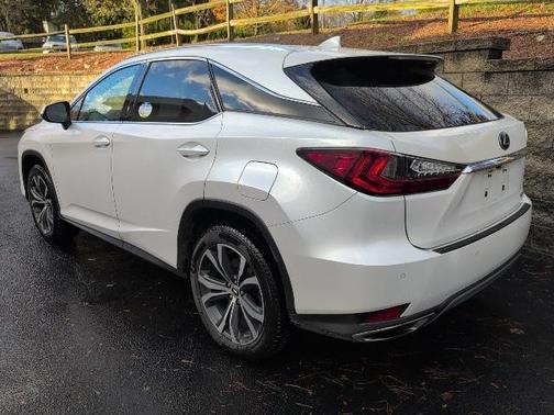 2021 Lexus RX 350 Base