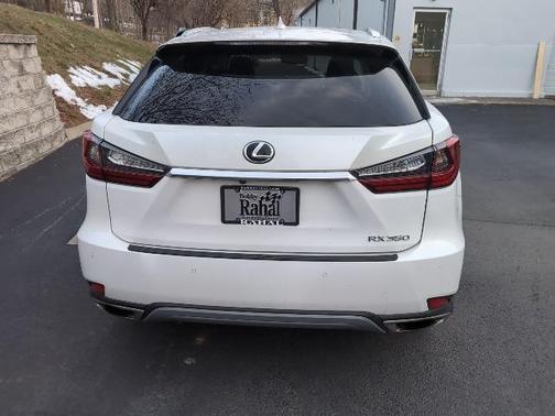 2021 Lexus RX 350 Base