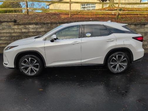 2021 Lexus RX 350 Base