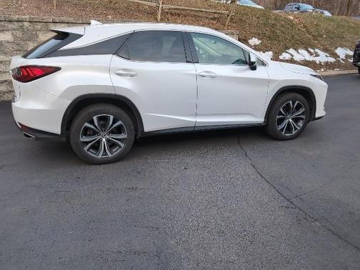 2021 Lexus RX 350 Base