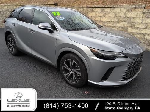 2023 Lexus RX 350 Base