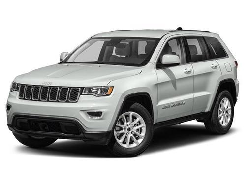 2022 Jeep Grand Cherokee Altitude