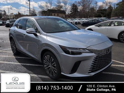 2026 Lexus RX 350 Premium