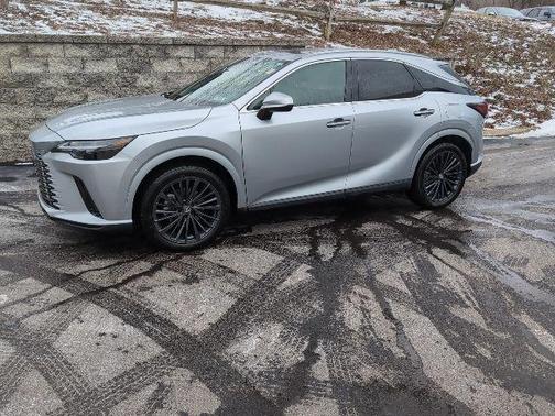 2025 Lexus RX 350 Premium