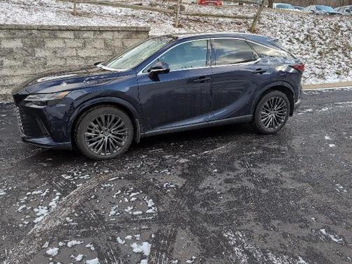 2023 Lexus RX 350h Luxury