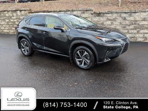 2021 Lexus NX 300 Base