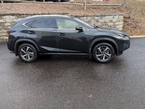 2021 Lexus NX 300 Base