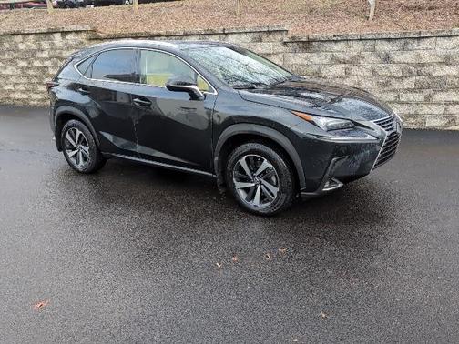 2021 Lexus NX 300 Base