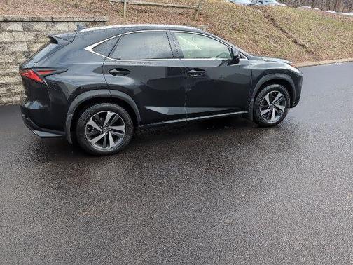 2021 Lexus NX 300 Base