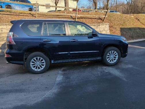 2018 Lexus GX 460 Base