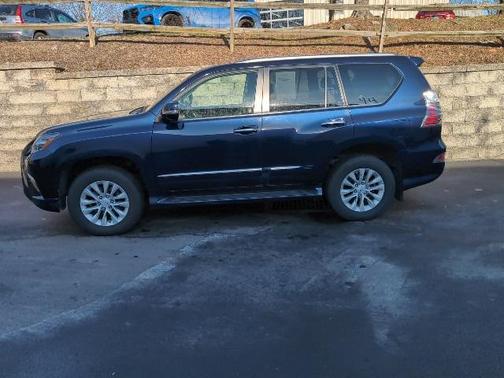 2018 Lexus GX 460 Base