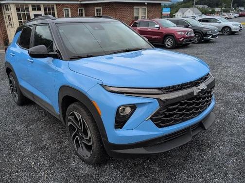 2024 Chevrolet Trailblazer RS