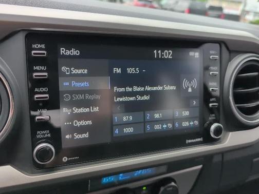 2022 Toyota Tacoma SR5